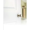 thumbnail image 2 of Kwikset Polo Knob Passage in Bright Chrome, 2 of 4