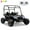 Black, variant on 24V 2 Seater Ride On UTV Truck for Kids with Remote Control, 4x4 Electric Car with LED Lights, Bluetooth, Music, Suspension & Sunshade, Battery Powered Ride On Toy for Boys Girls, Black
