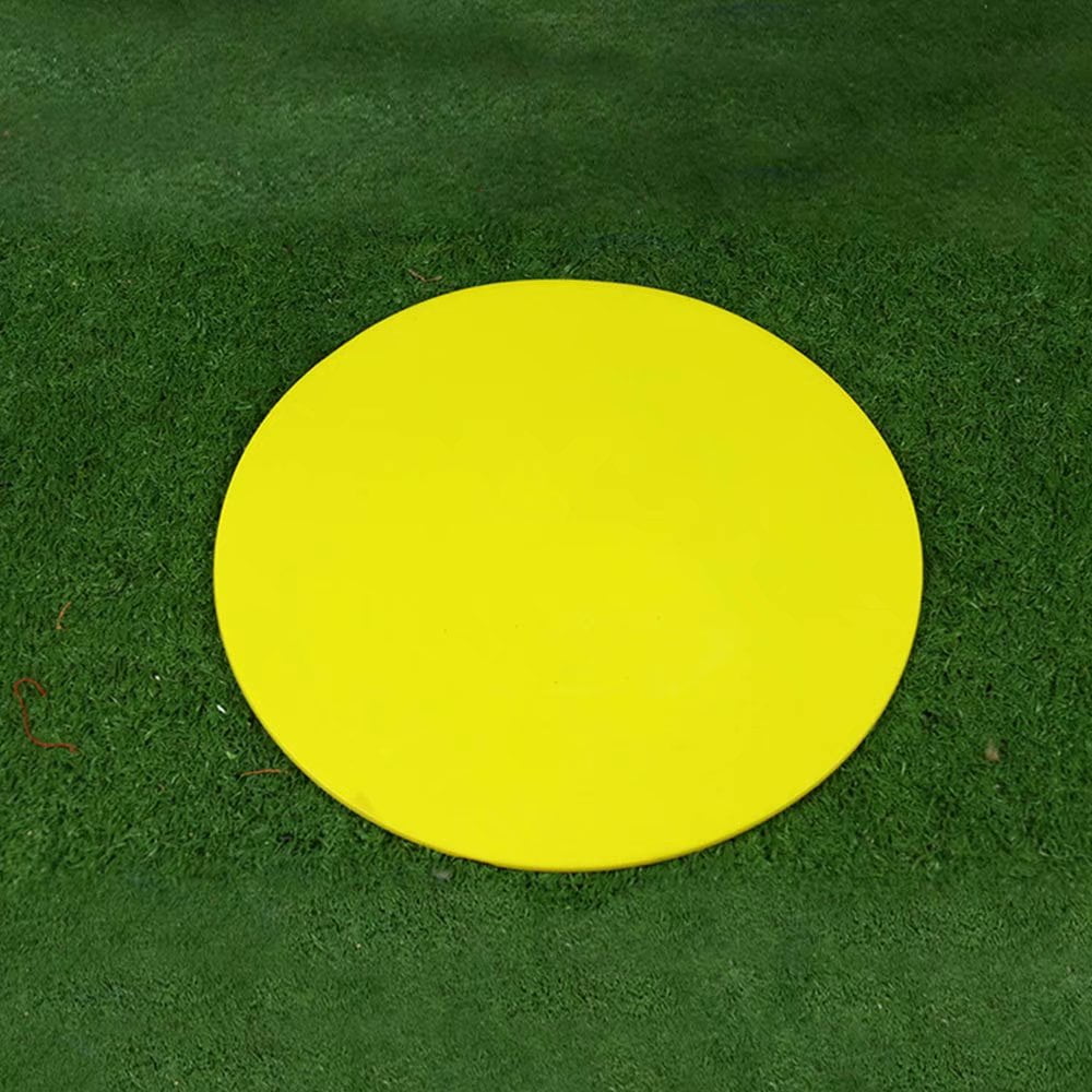 Spot Markers, 9 inch Flat Basketball Court Markers Yard Markers for