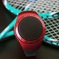 thumbnail image 5 of Portable Bluetooth Speaker LED Colorful Wireless Stereo Remote Control Built In Rechargeable Battery Loud Sound 8 Light Modes Watch Style Sports Outdoor Wristband, 5 of 5