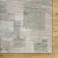thumbnail image 5 of Mark&Day Area Rugs, 7x9 Tyshawn Modern Dusty Sage Area Rug, Beige Black Green Carpet for Living Room, Bedroom or Kitchen (6'7" x 9'), 5 of 5
