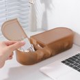 thumbnail image 2 of Cable Storage Box Large Capacity 7 Grids Desktop Power Cord Sundries Organizer Household Supplies, 2 of 5