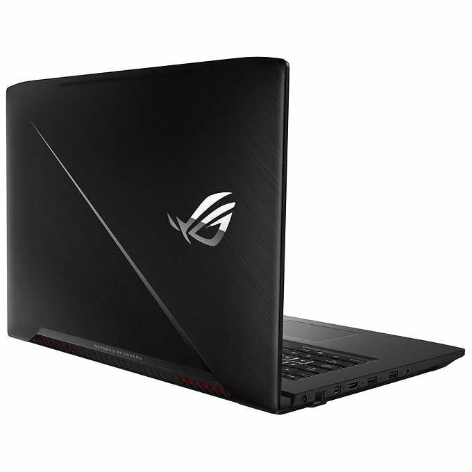 ASUS ROG Strix GL703VM Laptop: Core i7-7700HQ, 16GB RAM, GTX 1060, 17.3