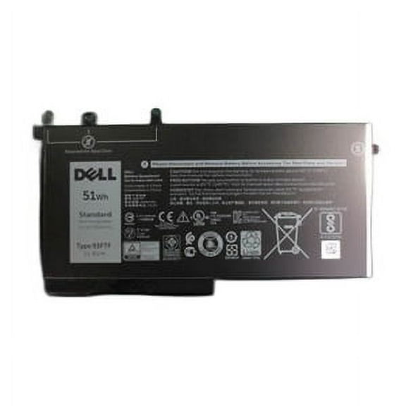 51WHr 3-Cell Li-Ion Primary Battery