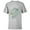 Athletic Heather, variant on Star Wars The Mandalorian and Grogu Precious Cargo - Short Sleeve T-Shirt for Kids - Customized-White