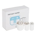 thumbnail image 1 of 3 Rolls Thermal Receipt Paper 57x30mm Printing Accessories for Home Office Small Printer, 1 of 5
