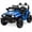Blue, variant on Sakiyr 12V Ride-On Truck for Kids with Remote Control, LED Lights, Music, 2 Speeds, Spring Suspension, Safety Belt, Locking Doors – Ride on Toy Cars for Boys & Girls Ages 2-5