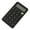 Black, variant on Mini Calculator Big Button Non-slip Base Arithmetic Portable 8-Digit Desktop Handheld Small Calculator for Student,White