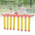 thumbnail image 4 of Catching Stick Game, Plastic EVA Adjustable Speed Catching Stick  Training Game  for Home Blue,Pink, 4 of 7