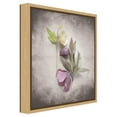 thumbnail image 2 of Amanti Art Canvas Art Framed Vintage Hellebore Study VII, 2 of 11