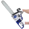 thumbnail image 3 of Yedigre 58cc 2-Cycle Gas Chainsaw with 20-Inch Bar - Handheld Logging Tool for Wood Cutting & Tree Trimming | Safety Chain & Anti-Vibration System | Quick-Start Technology, 3 of 10