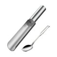 thumbnail image 3 of Máquina para hacer albóndigas Herramienta de cocina Utensilios para dar forma a las albóndigas No pegajoso Fabricación de albóndigas para hoteles Camp 1pc y cuchara Gloria Fabricante de albóndigas, 3 of 9