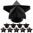 thumbnail image 1 of 10 tapas de válvula de neumático con forma de estrella, accesorio para válvula de neumático automotriz, 1 of 8