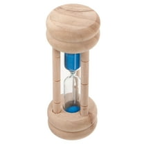 LULULION Kids Tooth Brushing Sand Timer Hourglass Decoration 2 Minute Timer 2pcs