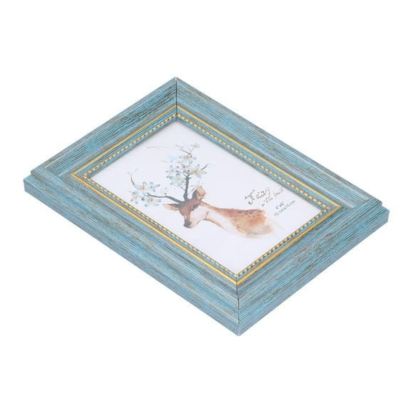 Photo Frame 4X6 4x6 Photo Frame 4X6In Gift Decoration Ornament Wall Frame Picture Frame Racks Displays