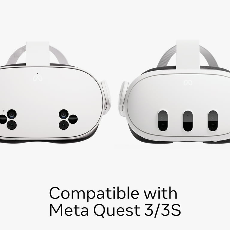 Meta Quest Carrying Case — Works with Meta Quest 3/3S — Premium