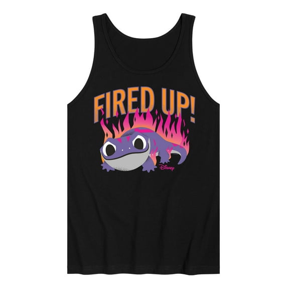 Frozen 2 - Fired Up - Men's Jersey Tank Top
