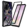 thumbnail image 1 of Samsung Galaxy Note 20 Ultra 5G Case (6.9"), Rosebono Hybrid IMD Design Graphic Anti-Scratch Fashion Cute Colorful Silicone Skin Cover Armor Case for Samsung Galaxy Note 20 Ultra 5G (Wiccan Moon), 1 of 5