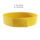 thumbnail image 3 of Stretch Waist Belt Fashion Enthusiasts Waist Belt Adult Unisex Dresses Skirt Coat Fast Release Traceless Waistband Yellow, 3 of 4