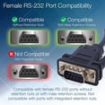 thumbnail image 3 of USB To RS232 Converter, 9 Pin Male USB To RS232 Serial Converter  For Modems, 3 of 8