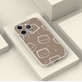 thumbnail image 4 of ¡Dale un cambio de imagen a tu iPhone con una funda para teléfono plateada mate protectora y original!, 4 of 4