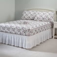 thumbnail image 2 of Heritage Microfiber Bed-Tite Sheet Set, 2 of 5