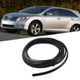 thumbnail image 2 of 4M Car Sealing Strip Inclined T-shaped Weatherproof Edge Trim Rubber Universal, 2 of 7