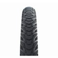 thumbnail image 2 of Schwalbe Marathon E-Plus Tire - 700 x 45, Clincher, Wire, Black, SmartGuard, Addix, 2 of 2