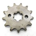 thumbnail image 3 of Guardoinrt 13T Teeth 17mm 428 Chain Front Quad Buggy ATV Cog Bike Sprocket Dirt, 3 of 6