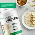 thumbnail image 4 of Vitasave Vegan Protein - Vanilla (750 g), 4 of 10