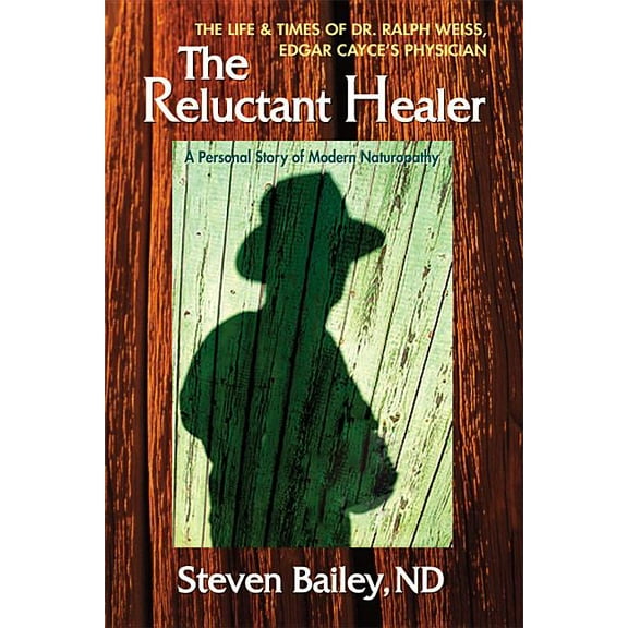 The Reluctant Healer (Hardcover)