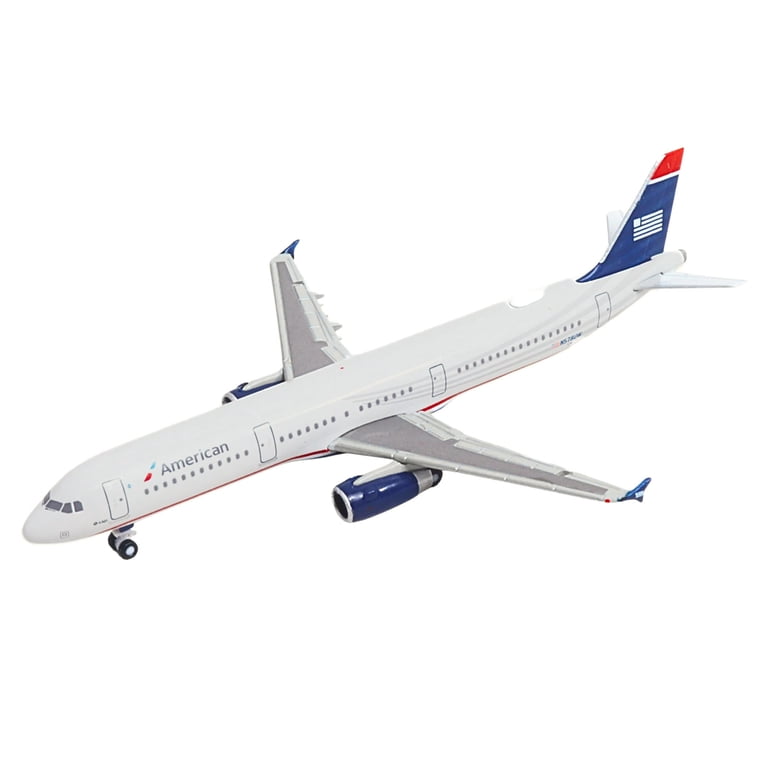 Airbus A321 Commercial Aircraft 