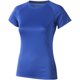 thumbnail image 1 of Elevate - Camiseta modelo Niagara de manga corta para mujer (Azul), 1 of 2