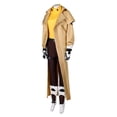 thumbnail image 4 of Disfraz de OW Cosplay Venture para mujer adulta, chaqueta, camisa, pantalones, traje de juego de rol de fantasía, ropa de fiesta de carnaval de Halloween, 4 of 5