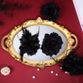 thumbnail image 5 of 4 pinzas florales para el pelo de novia, pasadores de flores, accesorios para el cabello de boda para mujer, 5 of 5