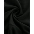 thumbnail image 4 of ITFABS Girls Safety Pants, Anti-emptied Stretch Solid Color Mid-rise Shorts, 4 of 10
