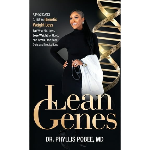 Lean Genes, (Hardcover)