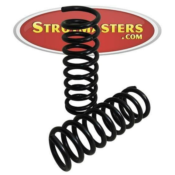 Strutmasters Front Coil Springs compatible with 1998-2000 Mercury Grand Marquis