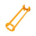 thumbnail image 2 of Basin Wrench,7 Sizes Faucet Sink Wrench For Tight Spaces,Four-Jaw Hex Wrench Sink Crescent Plumbing Wrench Tool Kit,Multifunctional Pipe Interface Wrench For Kitchen Toilet Bathroom, 2 of 5