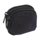 thumbnail image 1 of Monedero 4x Con Presilla Para Cinturón Estuche Para Monedas Multifuncional Impermeable De Doble Capa Negro, 1 of 8