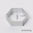 thumbnail image 1 of Maoww Cookie mold household press type three-dimensional graphics, 1 of 1