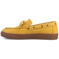 thumbnail image 3 of Journee Women's Annamaria Round Toe Slip On loafers, 3 of 10