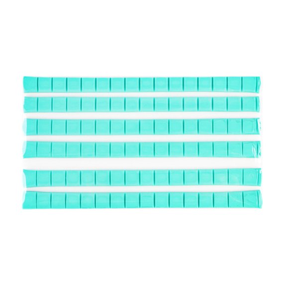 UDIYO Nail Art Clay Non-Sticky Hand Full Coverage Universal Safe Minimalistic Removable Double-sided Profession Reusable Nail Adhesive Glue Clay Manicure Tool