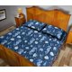 thumbnail image 4 of Juego de cama acolchado con estampado de conchas de mar, 4 of 5