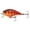 Boiled Crawfish, variant on 6th Sense Munch 2.5 in Shallow Diving Crankbait Bass Fishing Lure 2 to 3 ft Diving Depth 7/16 oz