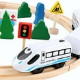 thumbnail image 5 of Train Wooden Inserting Track Rail (Ordinary Train), 5 of 8