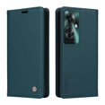 thumbnail image 3 of Funda para OPPO Reno 11F 5G Estuche de Cuero PU Tipo Cartera con Ranuras para Tarjetas y Cierre Magnético, 3 of 5