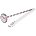 thumbnail image 1 of Shisuyan Thermometer Stainless Steel 1Pack 5.3X1In, 1 of 8