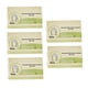 thumbnail image 1 of 30 piezas de diademas faciales de spa desechables estiran el de la piel no tejido con cierre conveente para mujeres, ñas, salones de Sunnimix Diademas desechables, 1 of 8