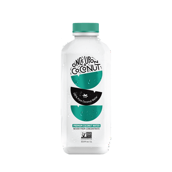 Once Upon a Coconut Premium Coconut Water - 1 Liter